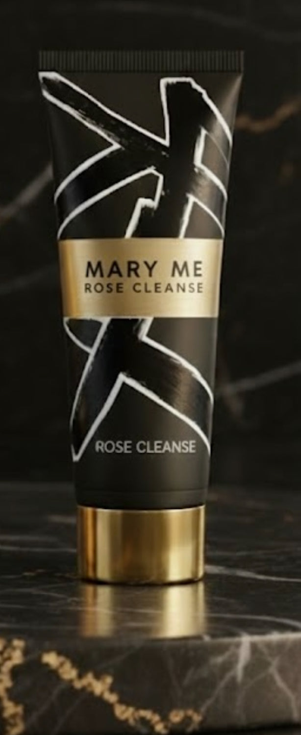 Mary Me Rose Cleanse