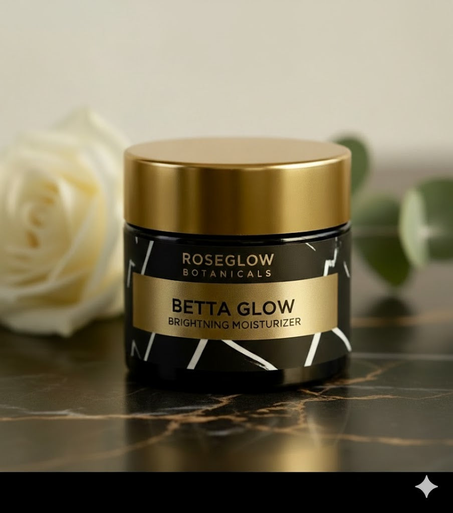 Betta Glow Brightening Moisturizer
