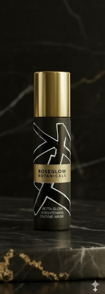 Betta Glow Brightening Enzyme Mask
