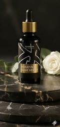 Keratin & Sage Serum